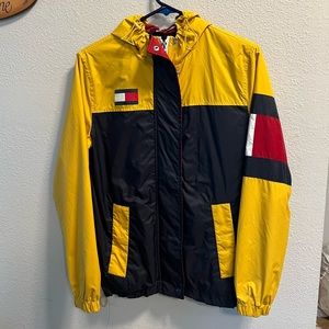 Tommy Hilfiger - vintage wind breaker